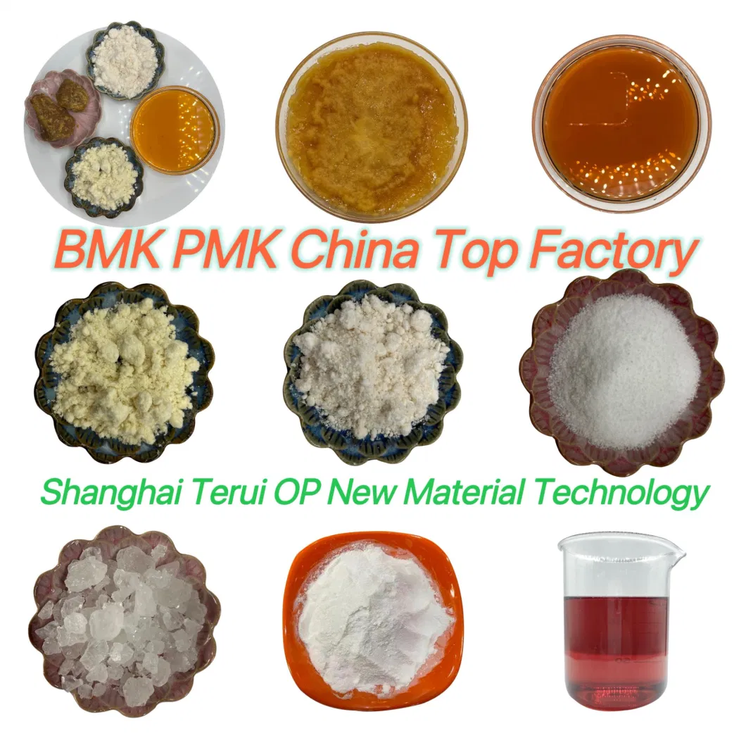 Australia Holland Canada Warehouse Available BMK Oil BMK Powder CAS 20320-59-6 CAS 5413-05-8 Pmk Oil Powder CAS 28578-16-7 103-63-9 7361-61-7 Xylazine BMK BMK