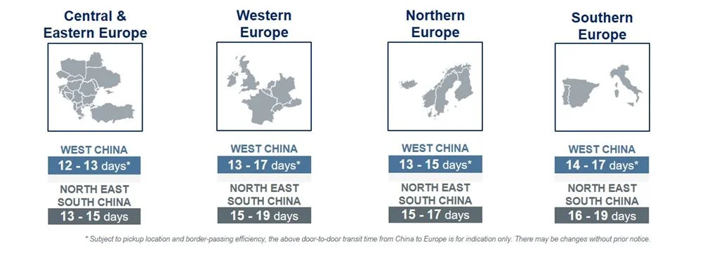 Customs Clearance Services Truck Shipping Agent Freight Forwarder From China to UK/Germany DDU/DDP Amazon Fbashipment