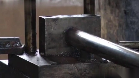 중국과 베트남 공장 두 바퀴 경량 알루미늄 손 자루 트롤리
